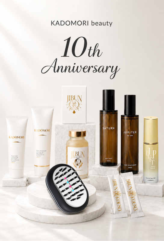 トライアルセット・サンプル KADOMORI Aging Care Cream 30g トライアルセット・サンプル KADOMORI Aging Care Cream 30g