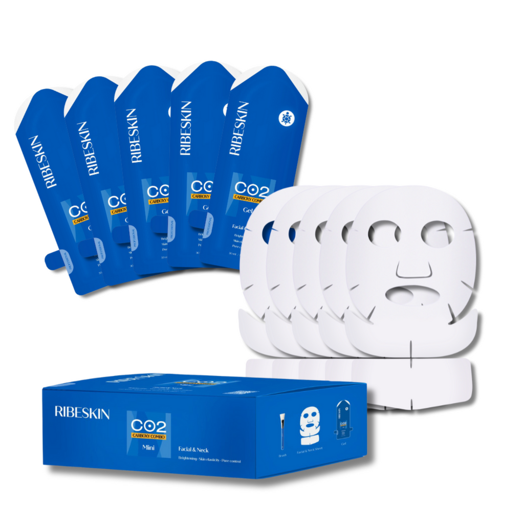 国内正規品】RIBESKNカーボキシーミニキット5回分 | KADOMORI ONLINE