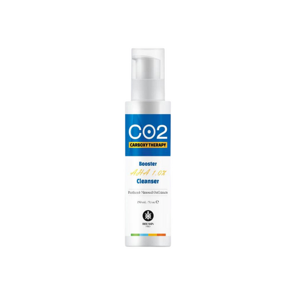 カーボキシー CO2 aha ブースト クレンザー500ml 業務用 259FD0E6-EBA6-4E30-B28A-