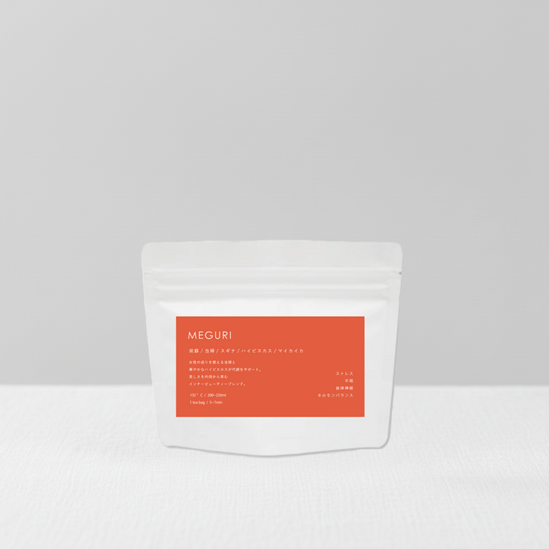【まもなく販売開始】MEGURI <インナービューティー>