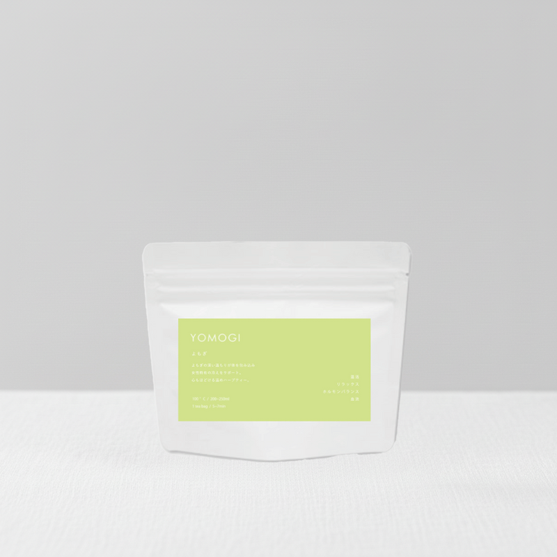 【まもなく販売開始】YOMOGI<温め> 30g