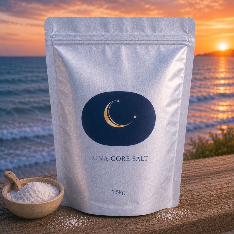 LUNA CORE SALT 1500g – 【公式】KADOMORI ONLINE SHOP