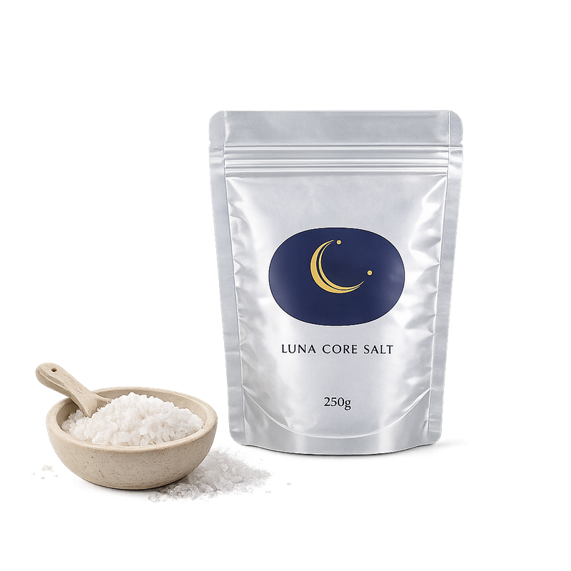 LUNA CORE SALT 250g – 【公式】KADOMORI ONLINE SHOP