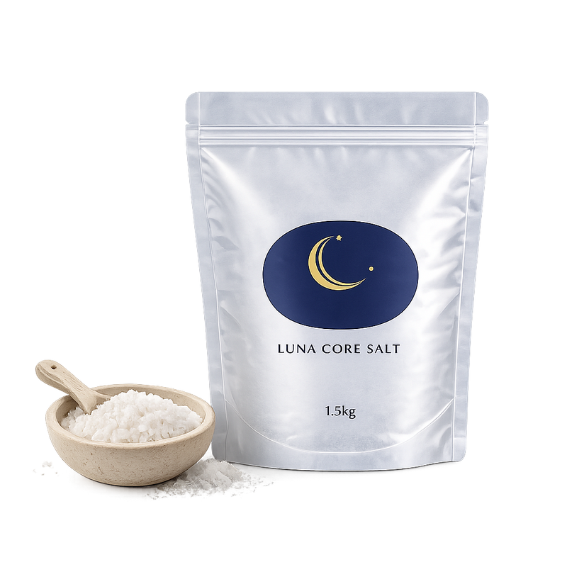 LUNA CORE SALT 1500g – 【公式】KADOMORI ONLINE SHOP