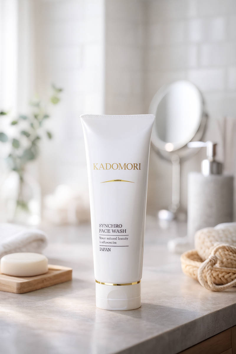 洗面奶 + 泡泡网