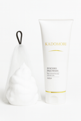 洗面奶 + 泡泡网