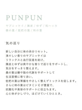 PUNPUN<気の巡り>