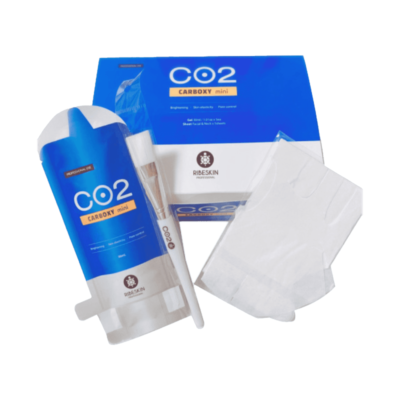 カーボキシー炭酸パック 業務用 25回分 NEW 蒸発防止シート付 カーボキシー炭酸パック 業務用 25回分NEW 蒸発防止シート付